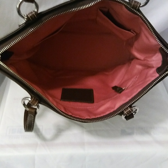 (NEW) Coach Purse - Picture 7 of 8